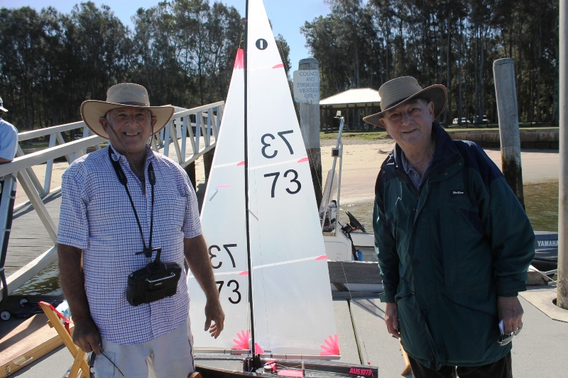 pittwater model yacht club